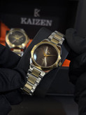ست ساعت مچی زنانه و مردانه کایزن Kaizen KG3304B